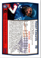 1999 Topps Robert Edwards #290