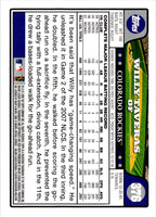 2008 Topps Willy Taveras #376