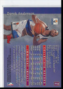 1993 Stadium Club Derek Anderson #