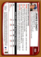 2008 Bowman James Loney #192