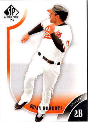 2007 Bowman Brian Roberts #64