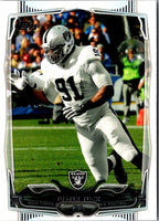 2013 Topps Justin Tuck #267