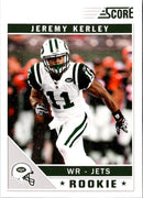 2011 Score Jeremy Kerley