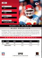 2002 Playoff Snoop Minnis #47