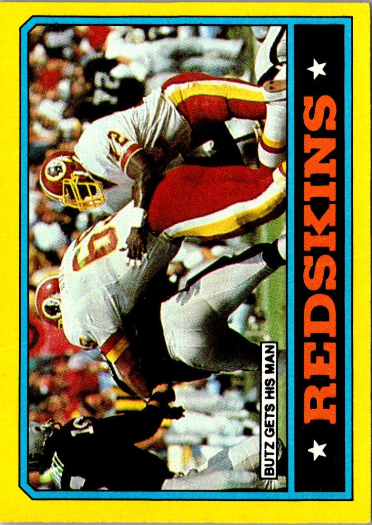 1987 Topps Dave Butz