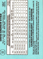 1986 Leaf Dave Stieb #68