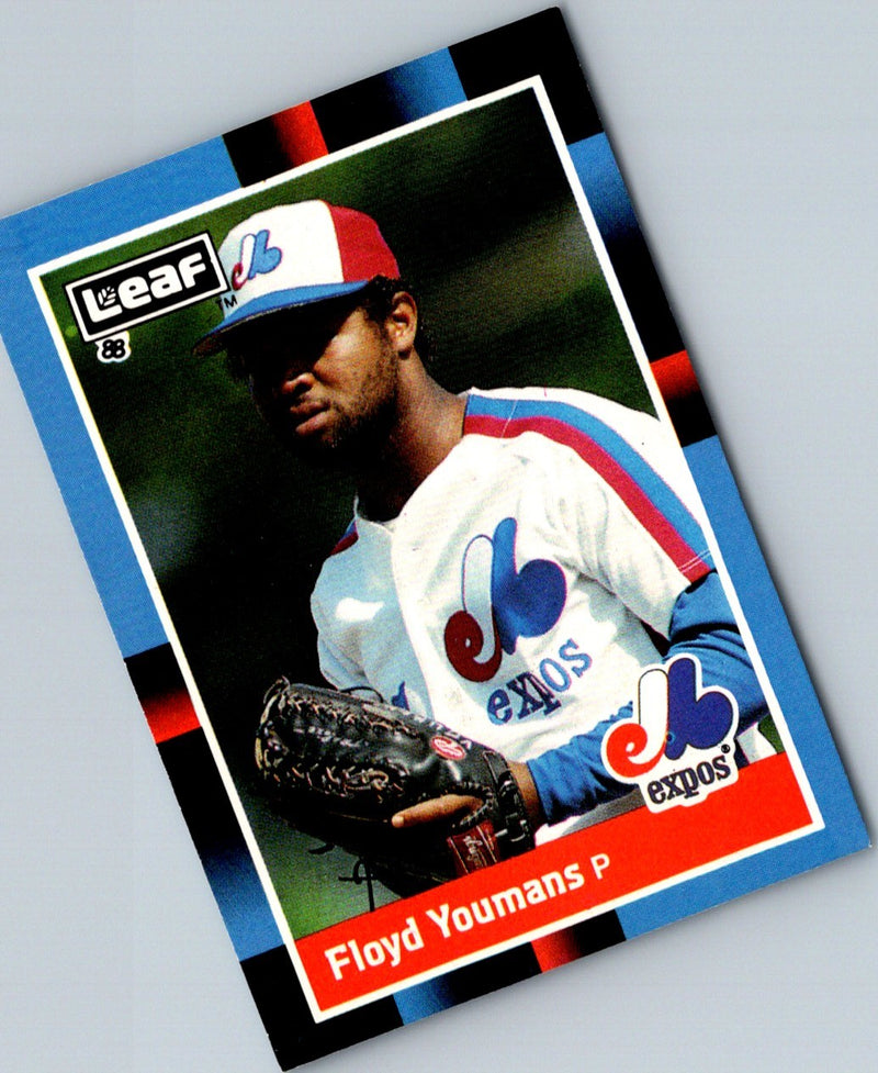 1988 leaf Youmans