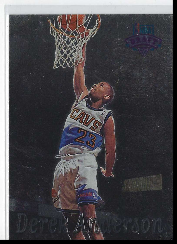 1993 Stadium Club Derek Anderson #