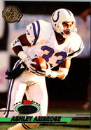1993 Stadium Club Members Only Ashley Ambrose