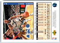 1994 Collector's Choice Dennis Scott #81