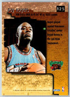 1996 SkyBox Premium Roy Rogers #125 Rookie