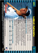 2002 Bowman Draft Picks & Prospects Mike Nixon