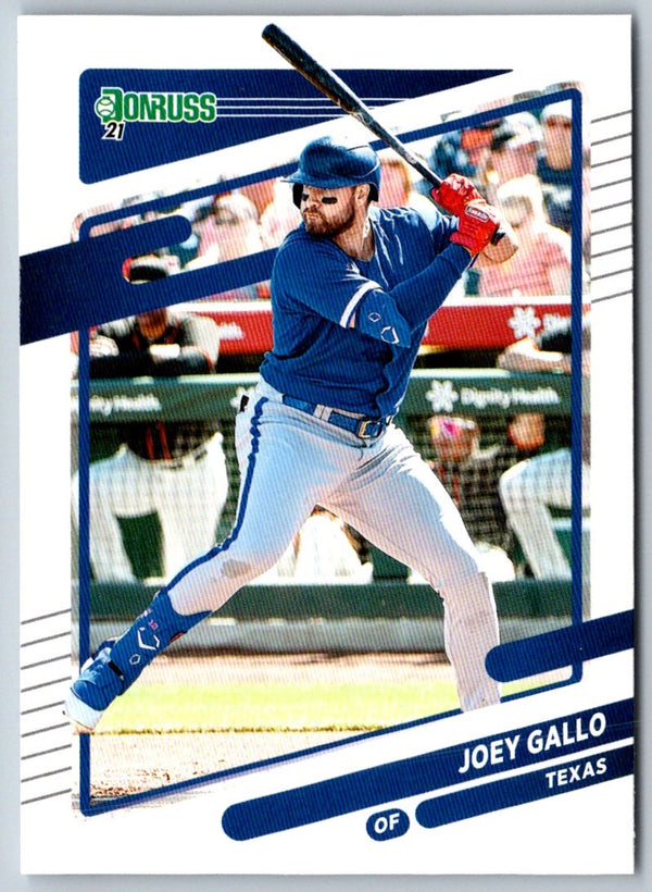 2020 Donruss Joey Gallo #196