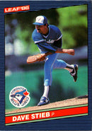 1986 Leaf Dave Stieb