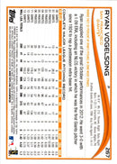 2014 Topps Ryan Vogelsong