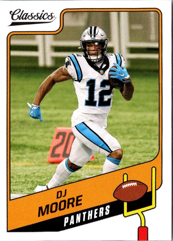 2021 Panini Classics DJ Moore #18