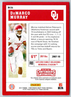 2017 Panini Contenders Draft Picks DeMarco Murray #26