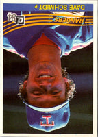 1984 Donruss Dave Schmidt #586