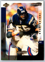 1998 Edge Junior Seau #108