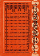 1988 O-Pee-Chee DeWayne Buice
