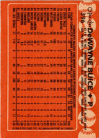 1988 O-Pee-Chee DeWayne Buice #396