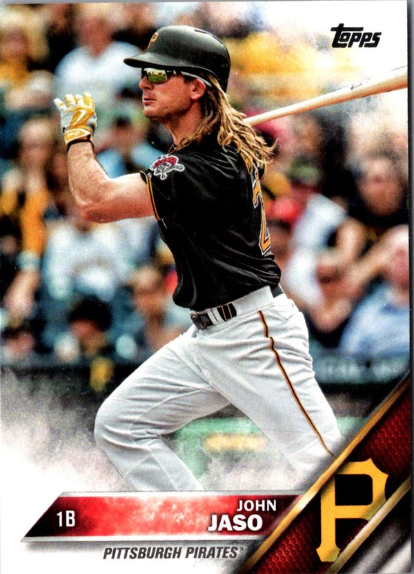 2016 Topps Update John Jaso #US10