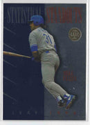 1994 Donruss Statistical Standouts Mike Piazza