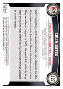 2011 Topps Pro Debut Colin Bates