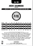 2017 Hoops Andre Drummond