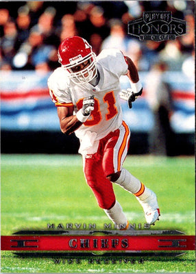 2002 Playoff Snoop Minnis #47
