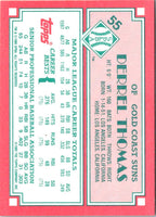 1989 Topps Senior League Derrel Thomas #55