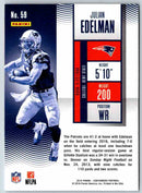 2016 Contenders Julian Edelman