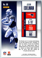 2016 Contenders Julian Edelman #59