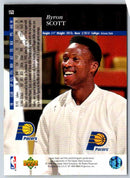 1995 Upper Deck Bryon Scott