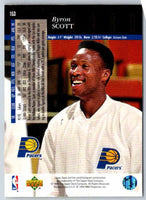 1995 Upper Deck Bryon Scott #153