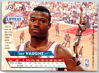 1992 Fleer Ultra Loy Vaught #90