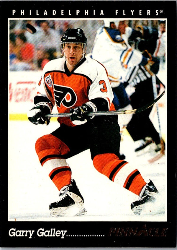 1993 Pinnacle Garry Galley #72