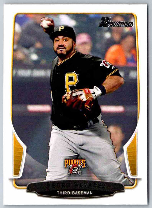 2013 Bowman Pedro Alvarez #144