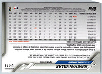 2020 Topps Update Jonathan Villar #U-141