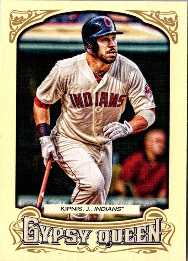 2014 Topps Gypsy Queen Jason Kipnis #124