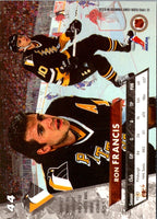 1993 Ultra Ron Francis #44