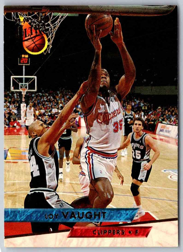 1992 Fleer Ultra Loy Vaught #90