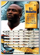 1998 Edge O.J. McDuffie