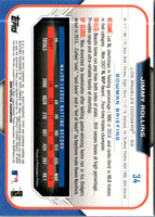 2015 Bowman Chrome Jimmy Rollins #34