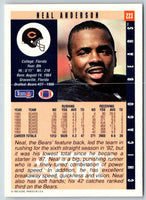 1993 Score Neal Anderson #223