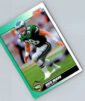 1991 Score Rich Miano #25T