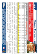 2004 Topps Opening Day Rafael Furcal