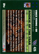 2007 Topps Vince Young