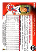 2010 Topps Trevor Crowe