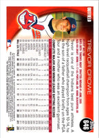2010 Topps Trevor Crowe #646